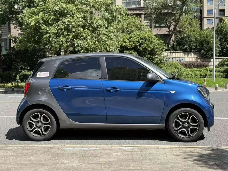 Smart Forfour — фото 3