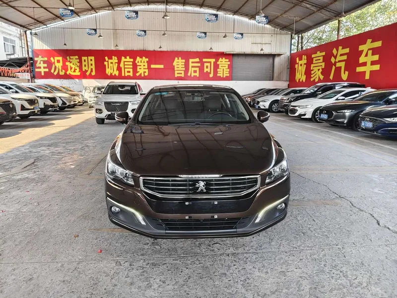 Peugeot 508 — фото 2