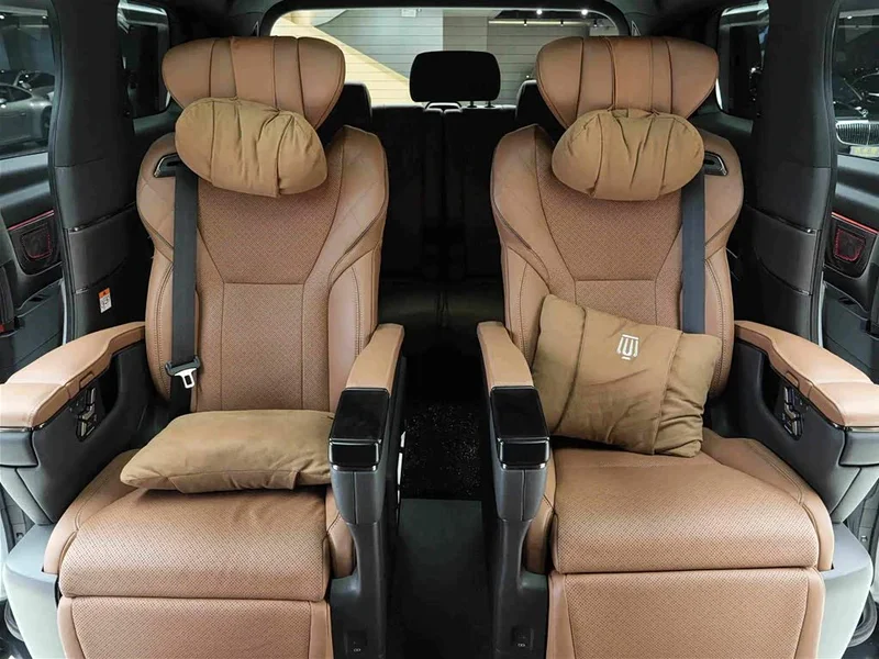 Toyota Vellfire — фото 13
