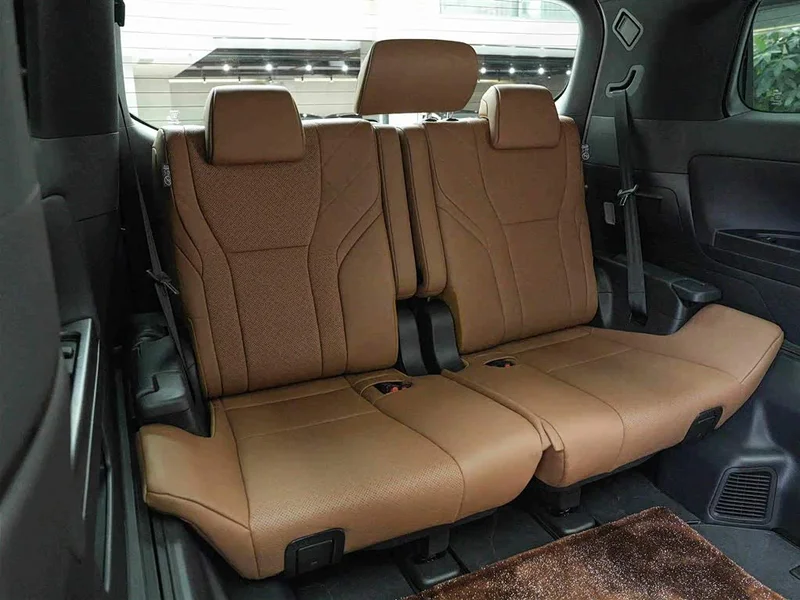 Toyota Vellfire — фото 14