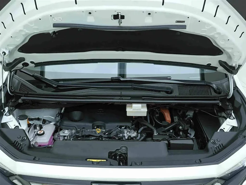 Toyota Vellfire — фото 24