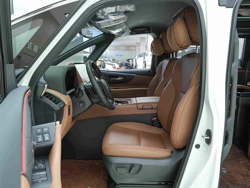 Toyota Vellfire — фото 10