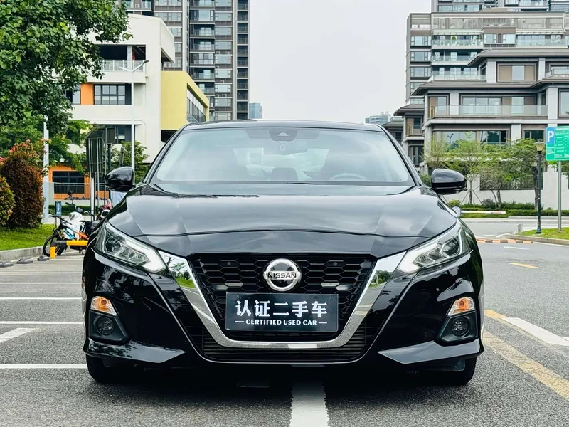 Nissan Teana — фото 3