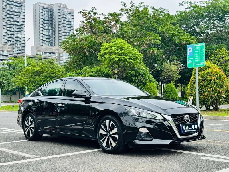Nissan Teana — фото 4
