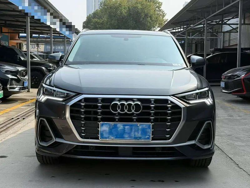Audi Q3 — фото 2