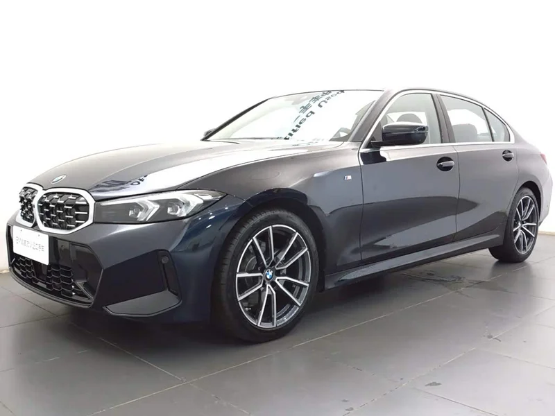BMW 3-Series — фото 16