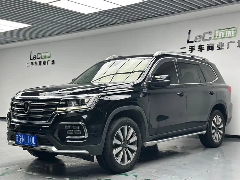 Roewe RX8 — фото 1