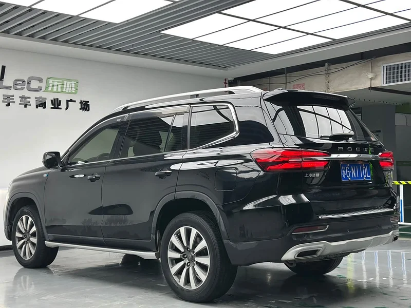 Roewe RX8 — фото 14