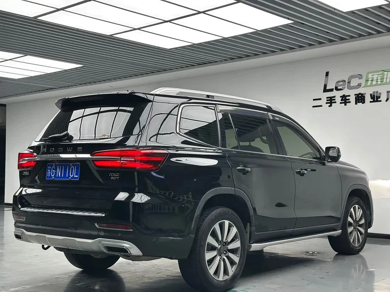 Roewe RX8 — фото 15