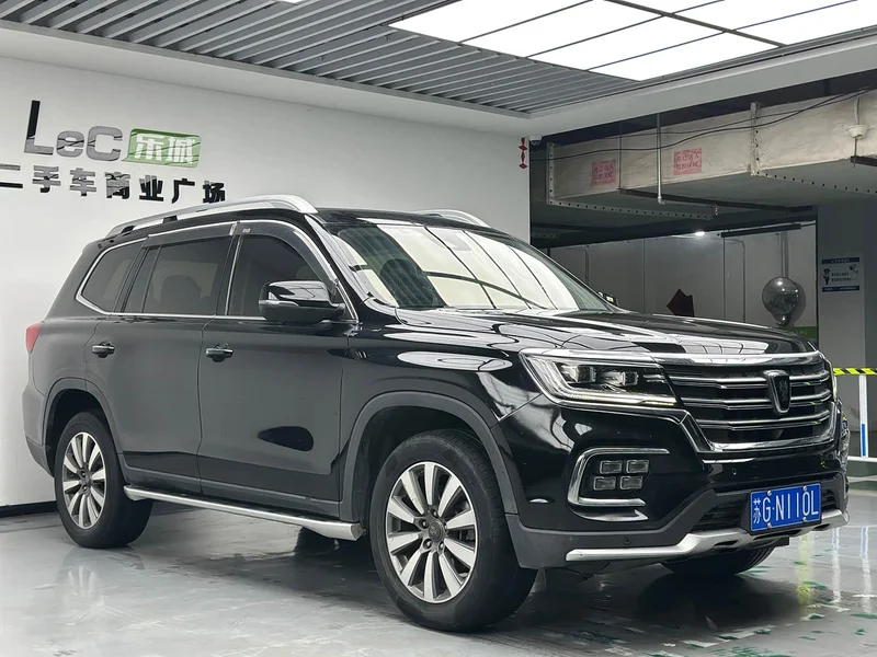 Roewe RX8 — фото 3
