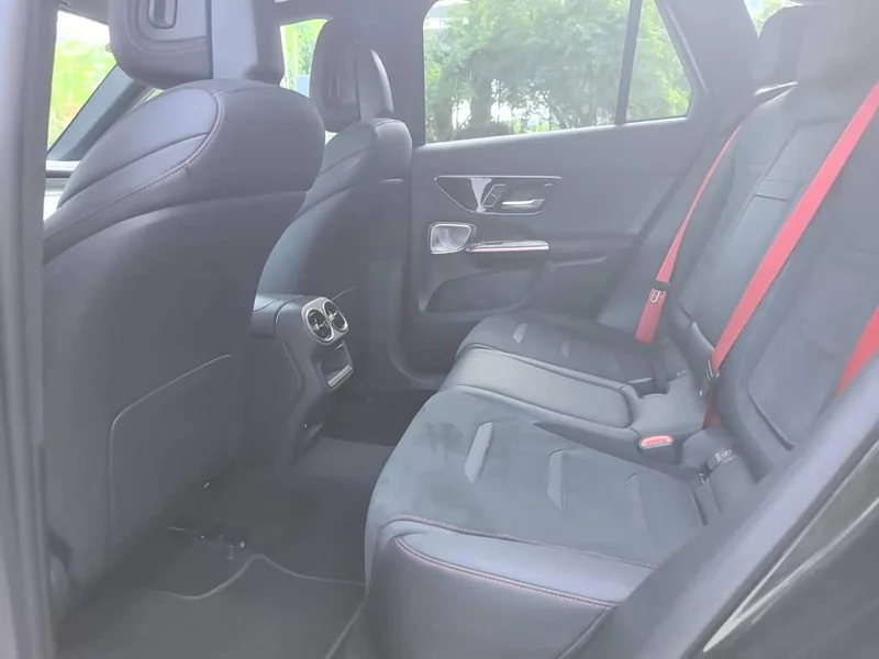 Mercedes-Benz GLC AMG — фото 15