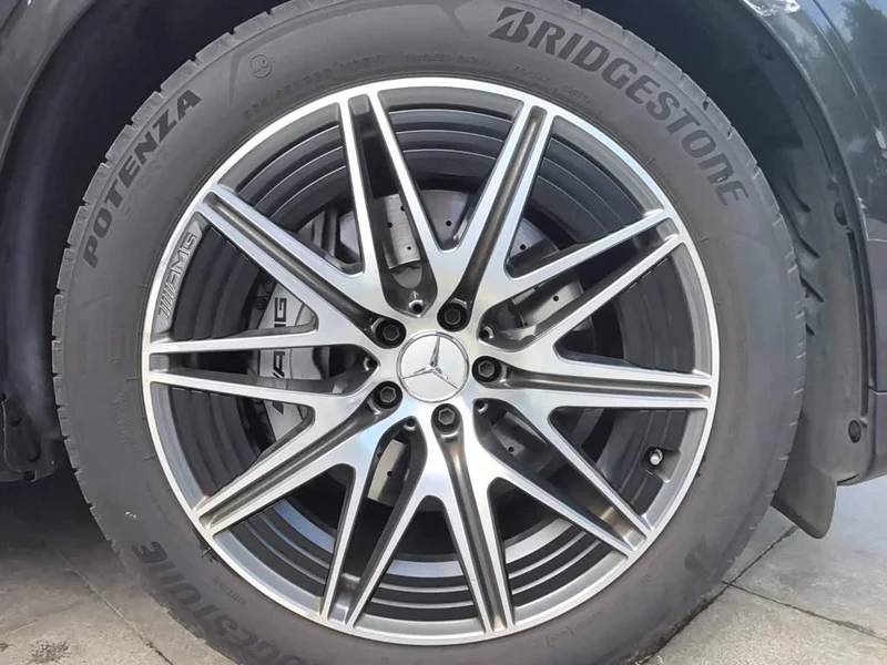 Mercedes-Benz GLC AMG — фото 10