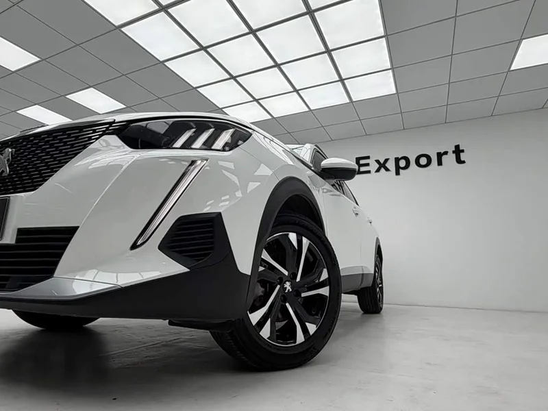 Peugeot 2008 — фото 11