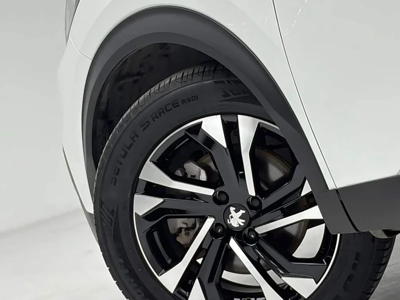 Peugeot 2008 — фото 12
