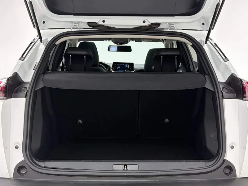Peugeot 2008 — фото 13