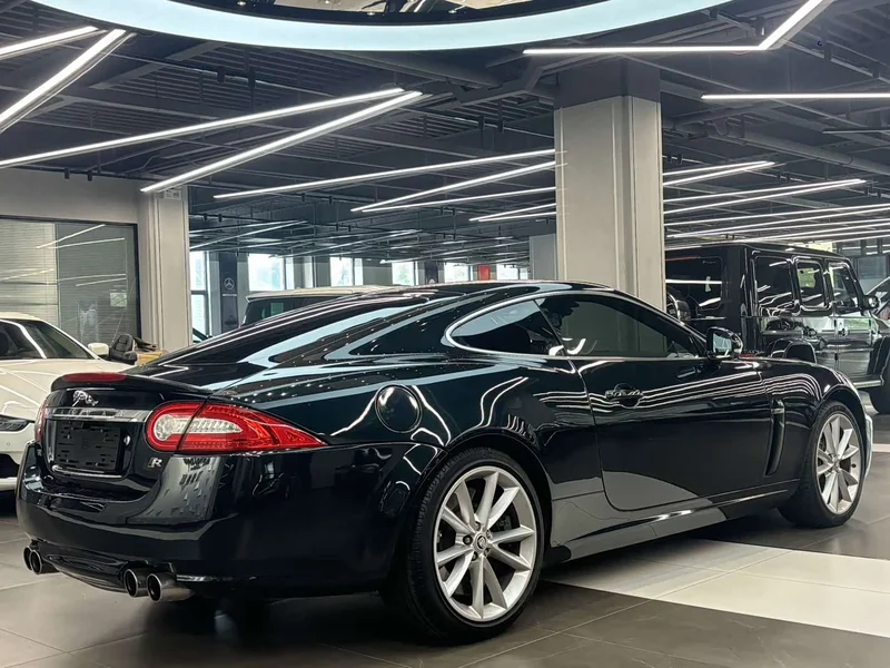 Jaguar XK — фото 4