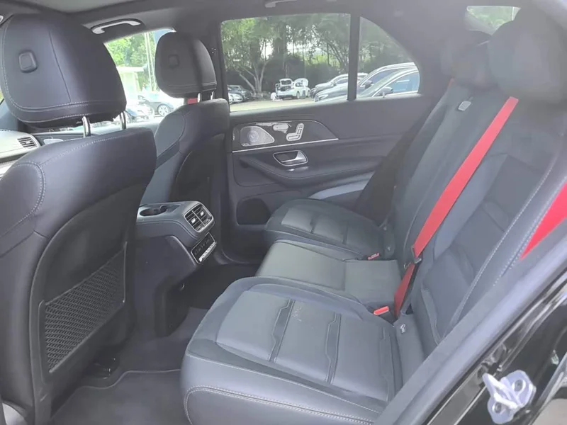Mercedes-Benz GLE AMG — фото 14