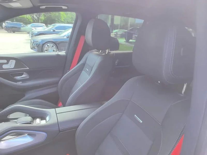 Mercedes-Benz GLE AMG — фото 15