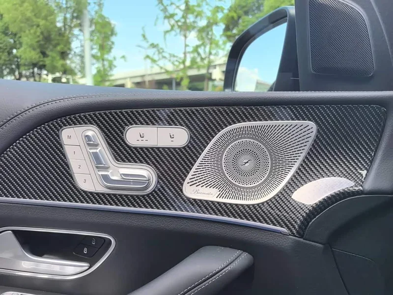 Mercedes-Benz GLE AMG — фото 16