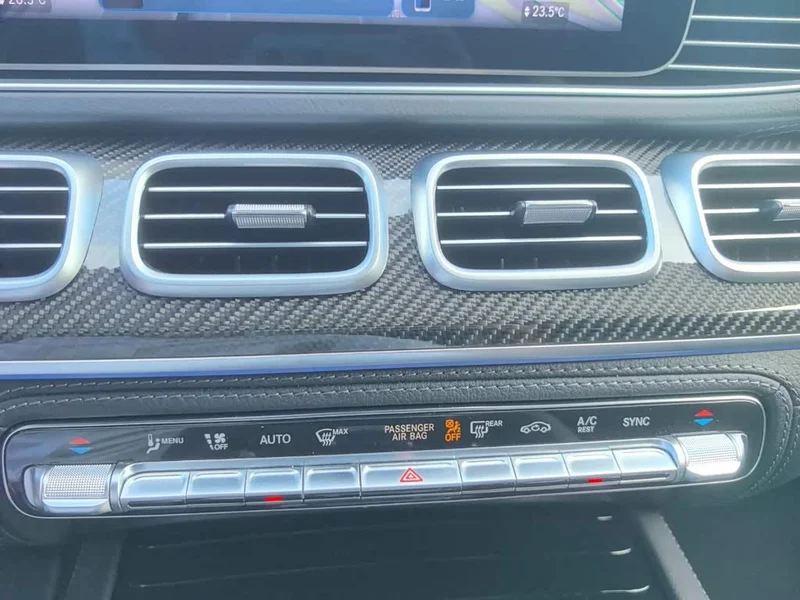 Mercedes-Benz GLE AMG — фото 19