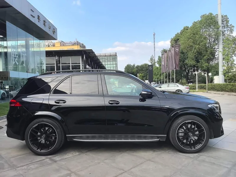 Mercedes-Benz GLE AMG — фото 5