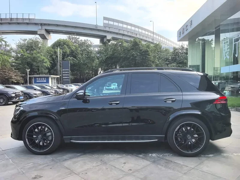 Mercedes-Benz GLE AMG — фото 6