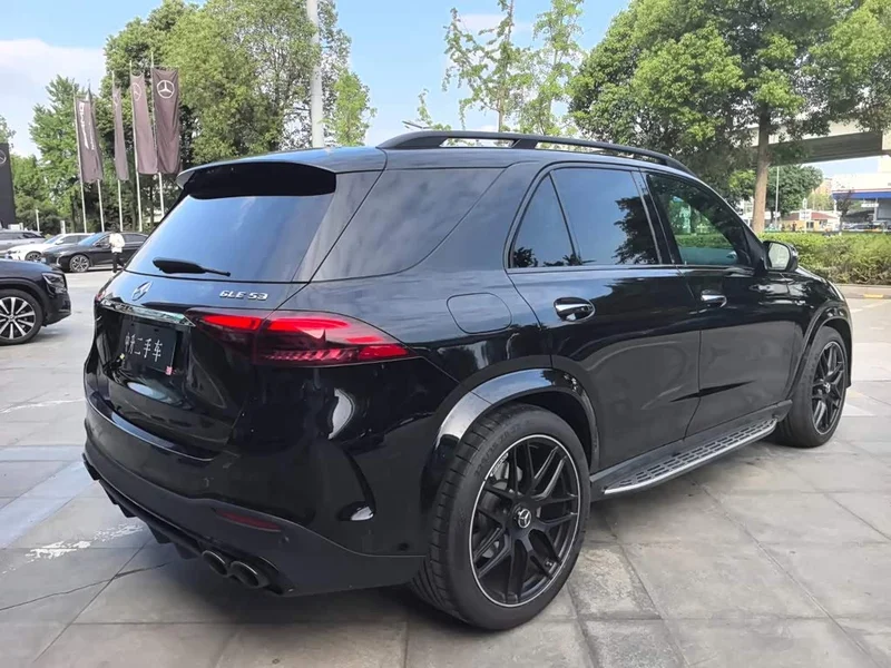 Mercedes-Benz GLE AMG — фото 8