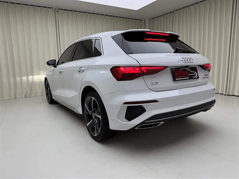 Audi A3 — фото 11