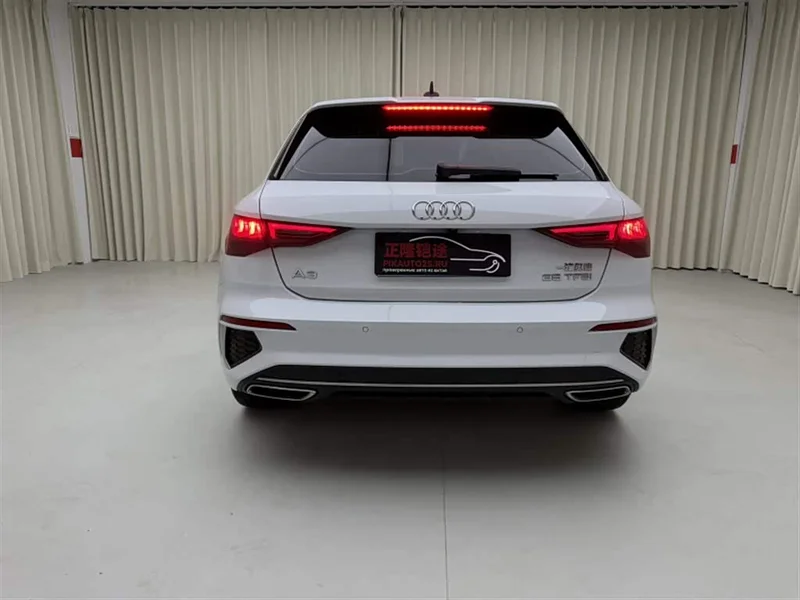 Audi A3 — фото 12
