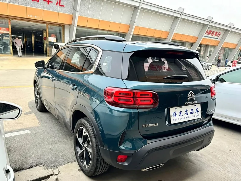 Peugeot C5 Aircross — фото 2