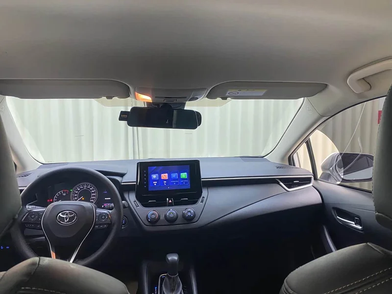 Toyota Corolla — фото 12