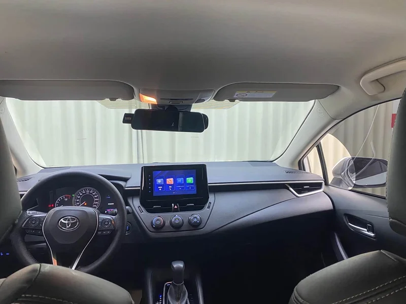 Toyota Corolla — фото 13