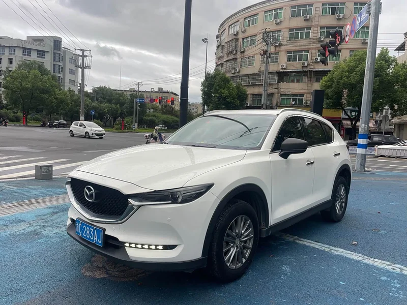 Mazda CX-5 — фото 1
