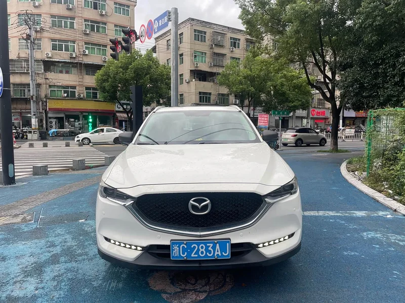 Mazda CX-5 — фото 2