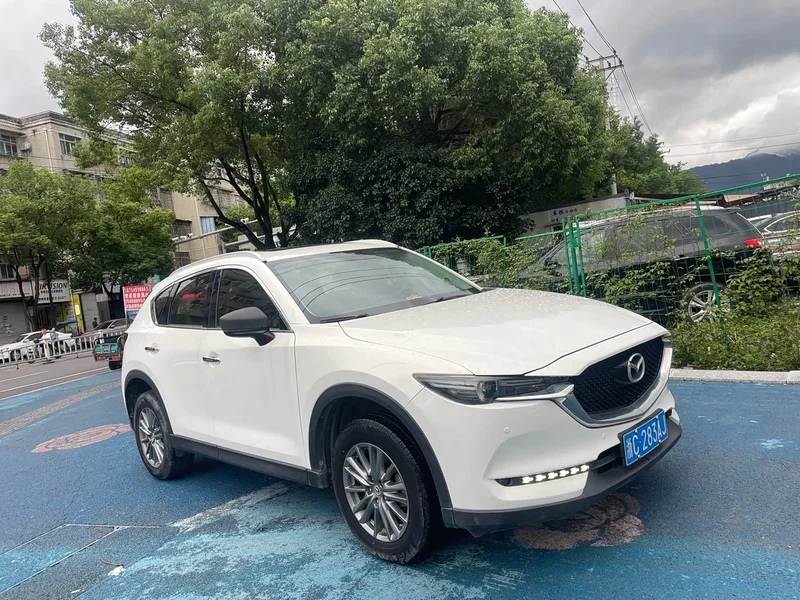Mazda CX-5 — фото 3