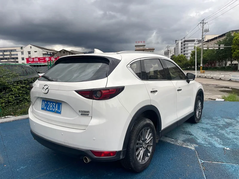 Mazda CX-5 — фото 4