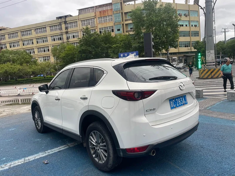 Mazda CX-5 — фото 6