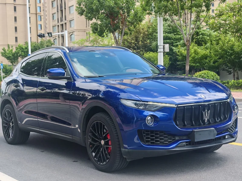 Maserati Levante — фото 7