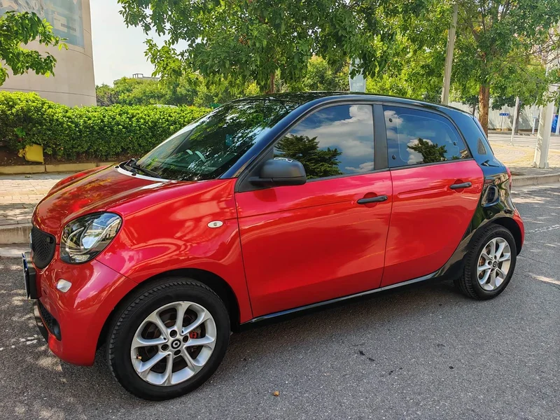 Smart Forfour — фото 2