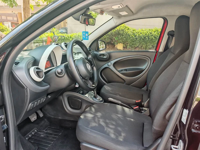 Smart Forfour — фото 4