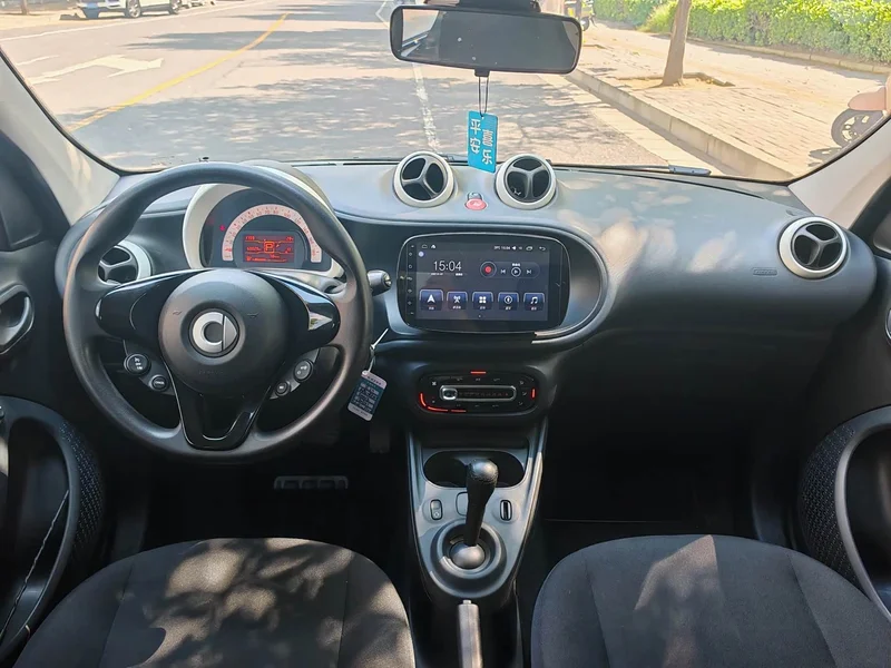 Smart Forfour — фото 6