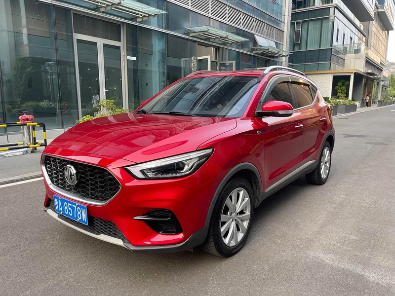 MG ZS — фото 1