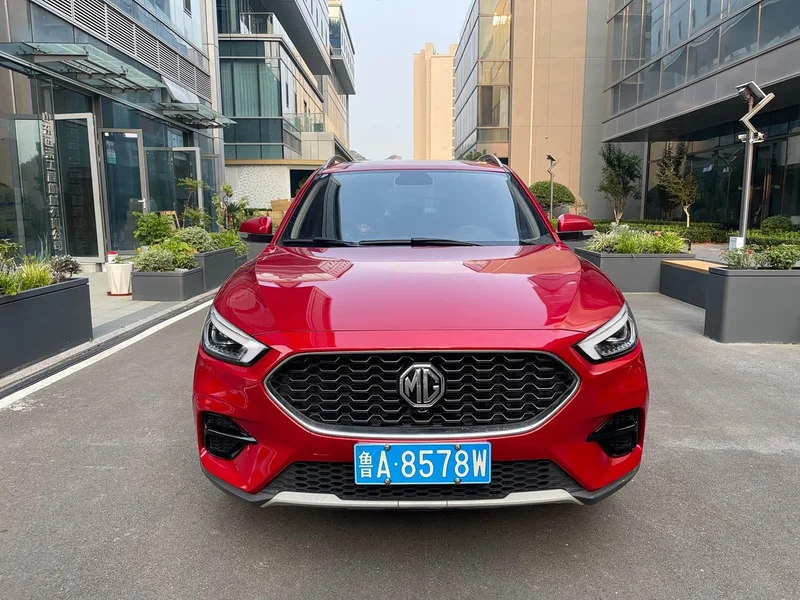 MG ZS — фото 2