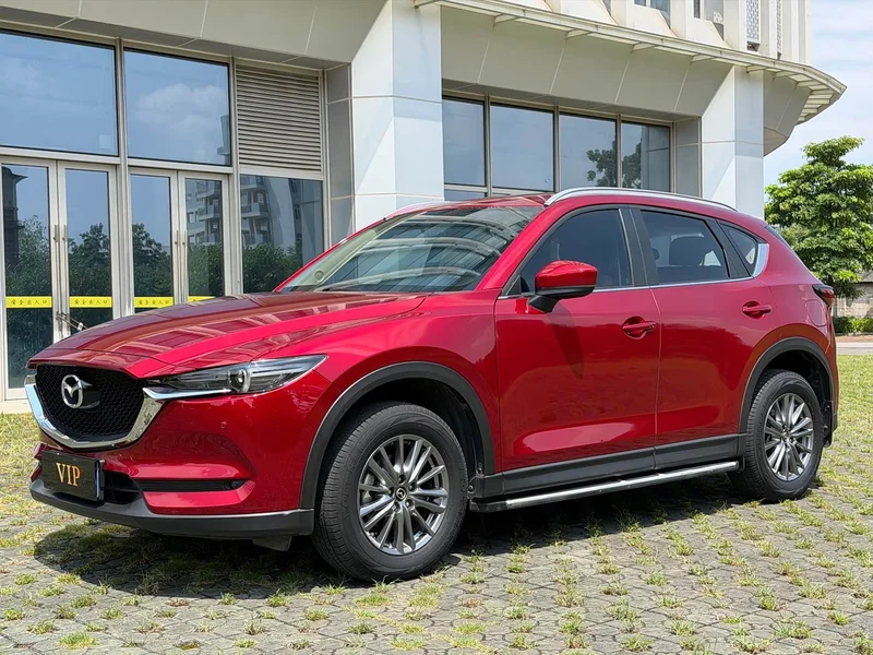 Mazda CX-5 — фото 1