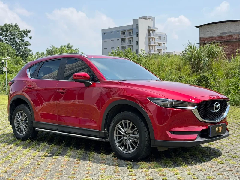 Mazda CX-5 — фото 3