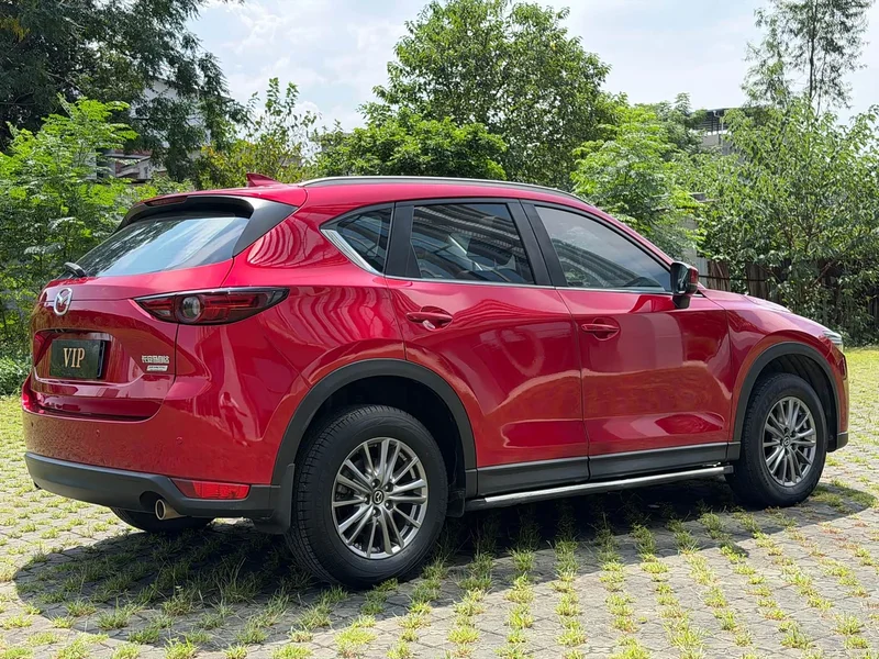 Mazda CX-5 — фото 4