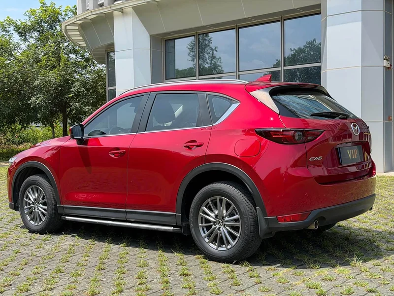 Mazda CX-5 — фото 6