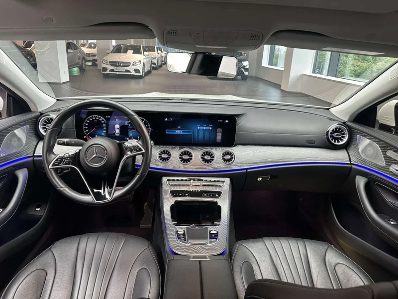 Mercedes-Benz CLS — фото 13
