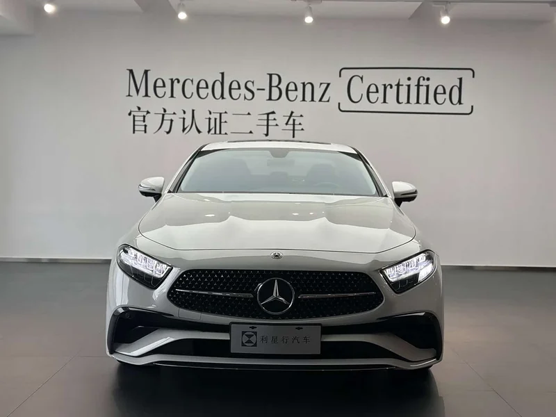 Mercedes-Benz CLS — фото 2