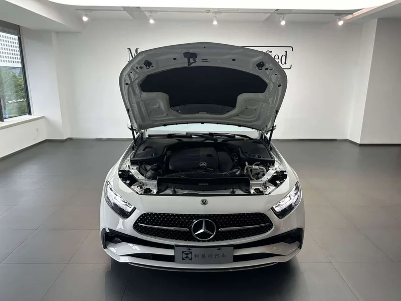 Mercedes-Benz CLS — фото 5